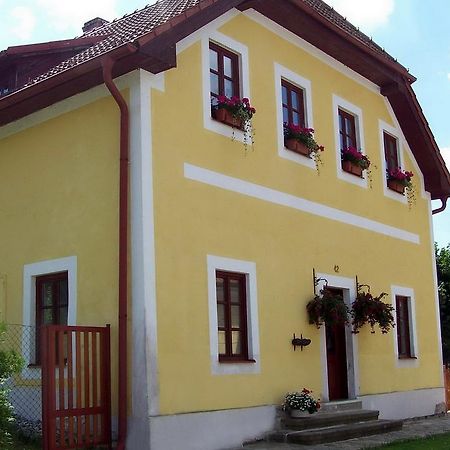 No. 42 Apartment Rožmberk nad Vltavou Exterior foto