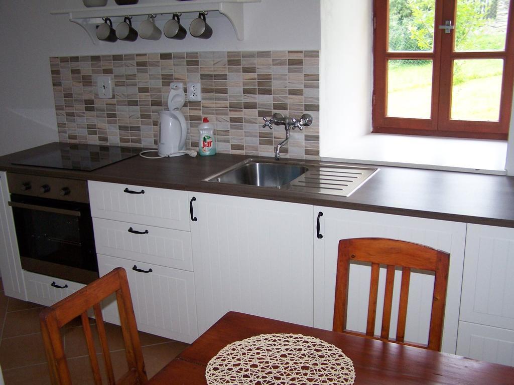 No. 42 Apartment Rožmberk nad Vltavou Cameră foto